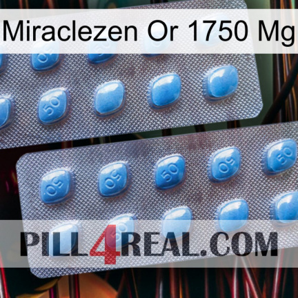 Miraclezen Gold 1750 Mg viagra4